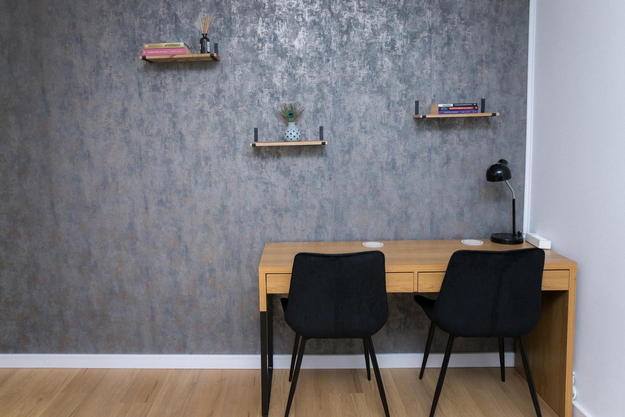 Elysian Urbanscape Brown, 2 Rooms, Near Bucharest Chiajna Buitenkant foto